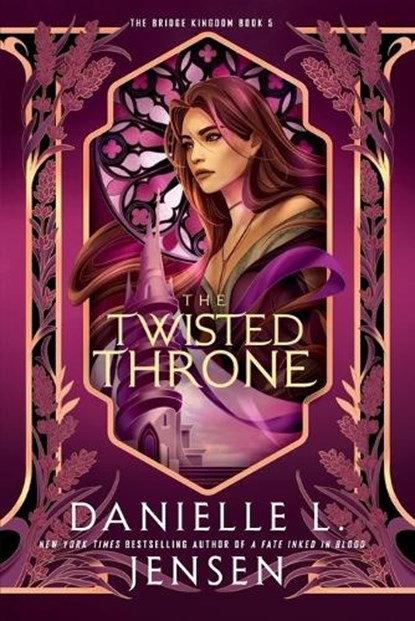 Twisted Throne, Danielle L. Jensen - Paperback - 9780593975305