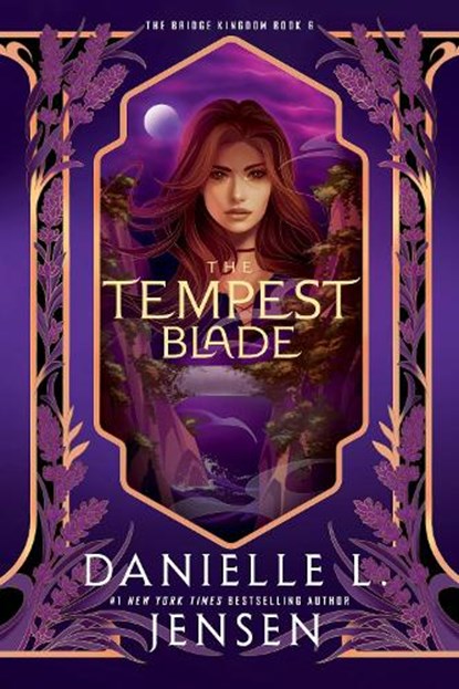 The Tempest Blade, Danielle L. Jensen - Paperback - 9780593975350