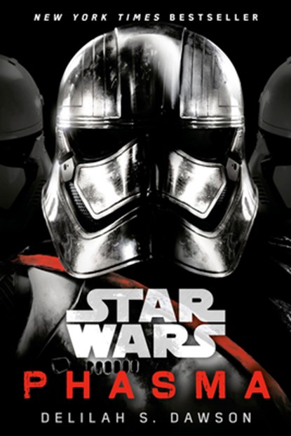 Phasma (Star Wars), Delilah S. Dawson - Paperback - 9780593975404