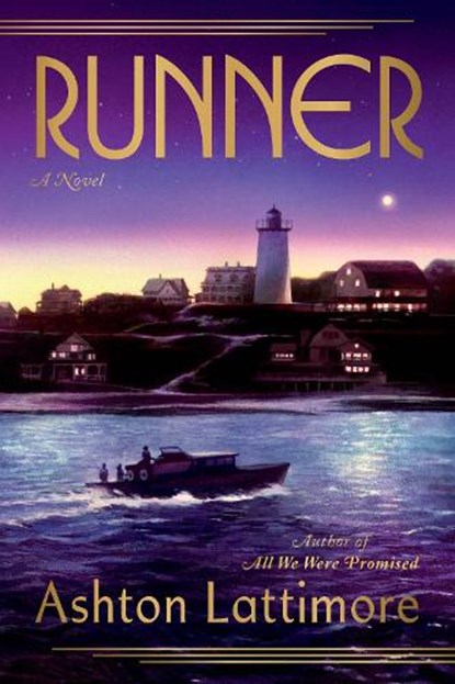 Runner, Ashton Lattimore - Gebonden - 9780593975459