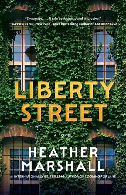 Liberty Street, Heather Marshall - Paperback - 9780593975527