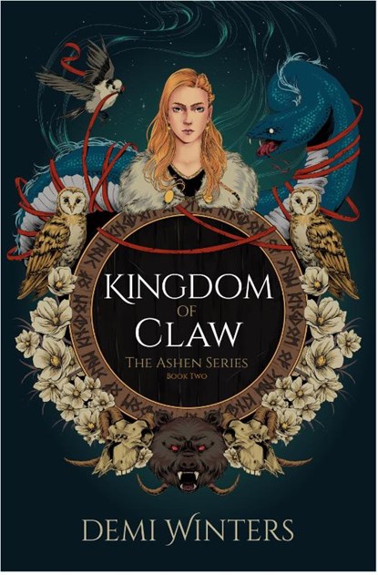 Winters, D: Kingdom of Claw, Demi Winters - Gebonden - 9780593975633
