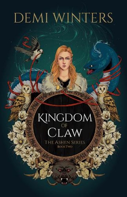 Kingdom of Claw: The Ashen Series; Book Two, Demi Winters - Paperback - 9780593975640