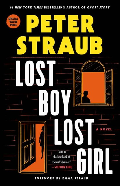 Lost Boy Lost Girl, Peter Straub - Paperback - 9780593975909