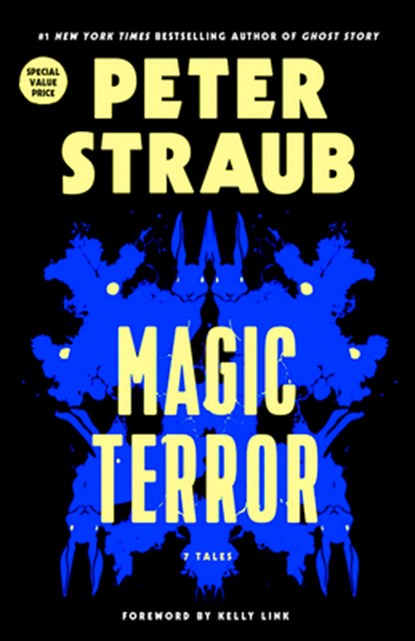 Magic Terror: 7 Tales, Peter Straub - Paperback - 9780593975923