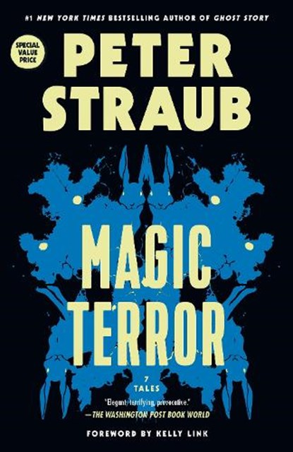 Magic Terror: 7 Tales, Peter Straub - Paperback - 9780593975923