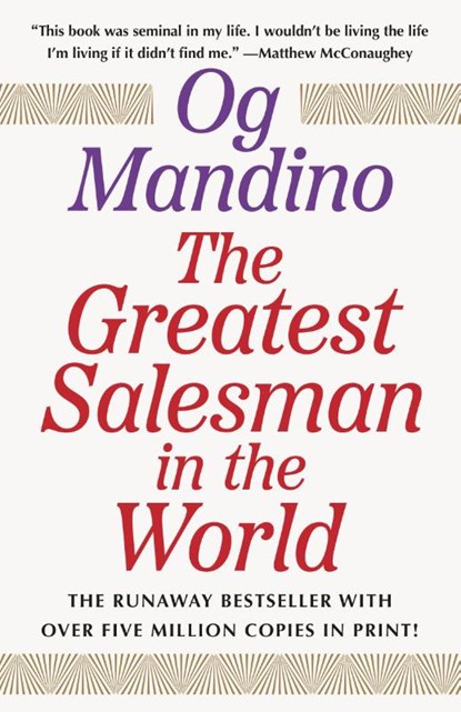 The Greatest Salesman in the World, Og Mandino - Paperback - 9780593976746
