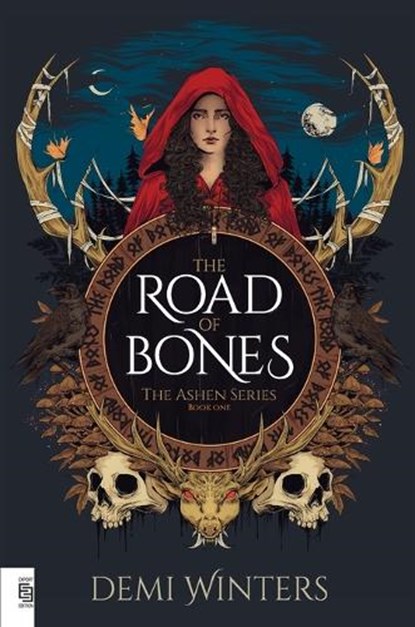 Road of Bones, Demi Winters - Paperback - 9780593976838