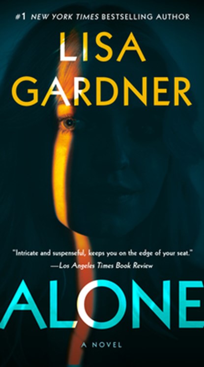 Alone, Lisa Gardner - Paperback - 9780593977026