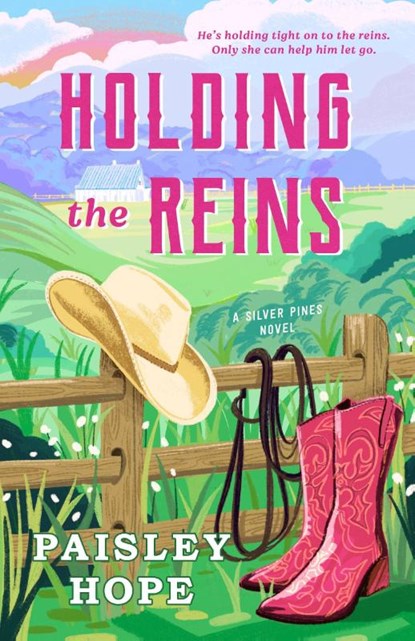 Hope, P: Holding the Reins, Paisley Hope - Paperback - 9780593977118