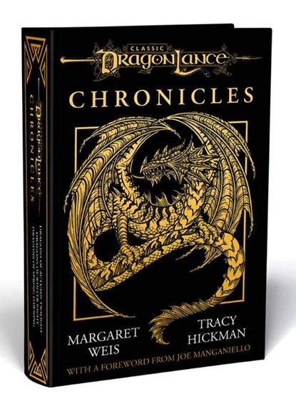 Dragonlance Chronicles, Margaret Weis ; Tracy Hickman - Gebonden - 9780593977156
