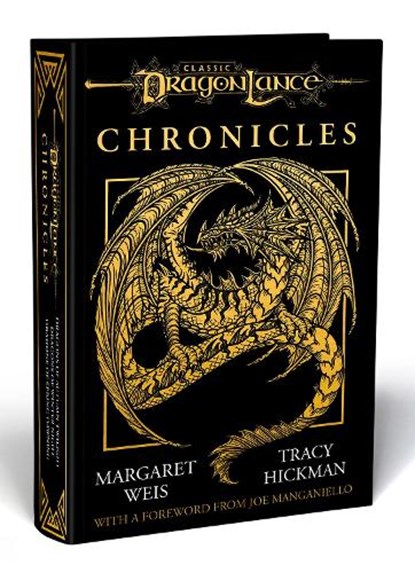 Dragonlance Chronicles, Margaret Weis ; Tracy Hickman - Gebonden - 9780593977156