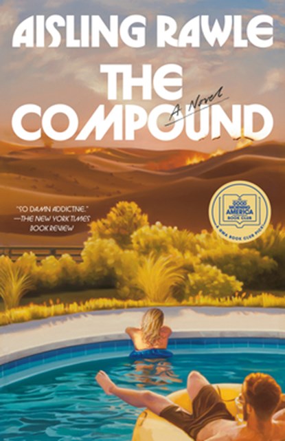 The Compound, Aisling Rawle - Paperback - 9780593977286