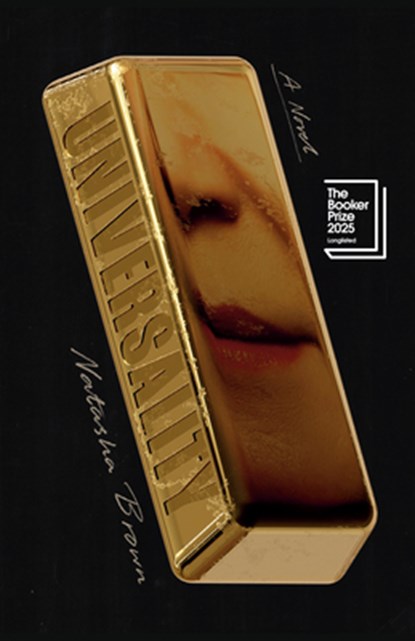 Universality, Natasha Brown - Paperback - 9780593977316