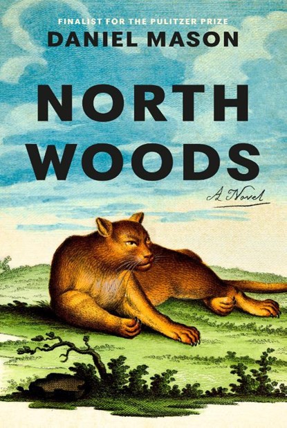 North Woods, Daniel Mason - Paperback - 9780593977453