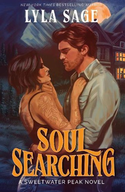 Soul Searching: A Sweetwater Peak Novel, Lyla Sage - Paperback - 9780593977774