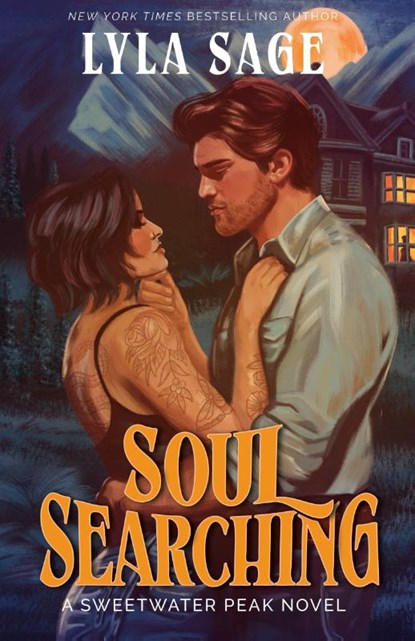 Soul Searching, Lyla Sage - Paperback - 9780593977774