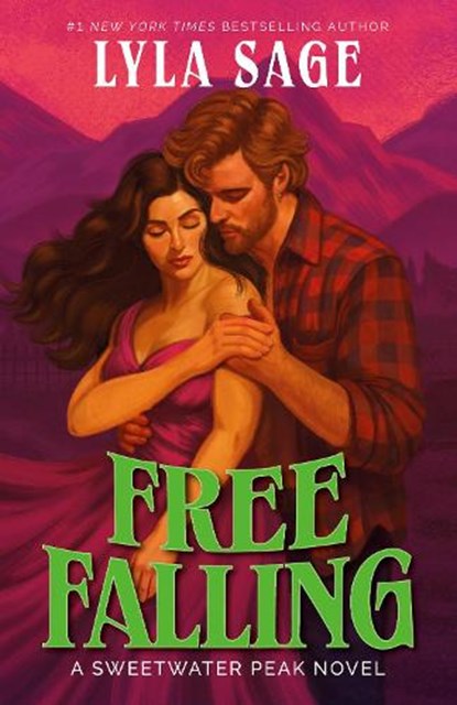 Free Falling, Lyla Sage - Paperback - 9780593977798
