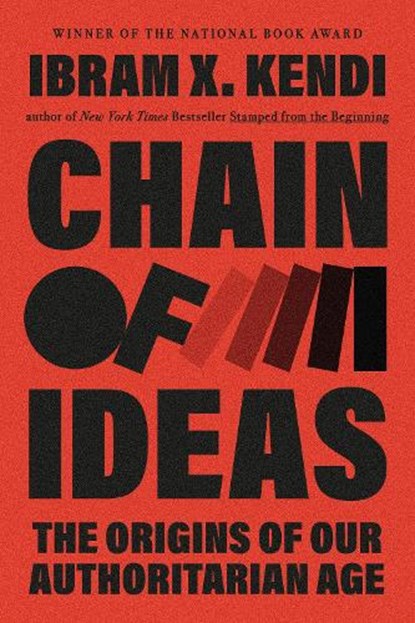 Chain of Ideas, Ibram X. Kendi - Gebonden - 9780593978023