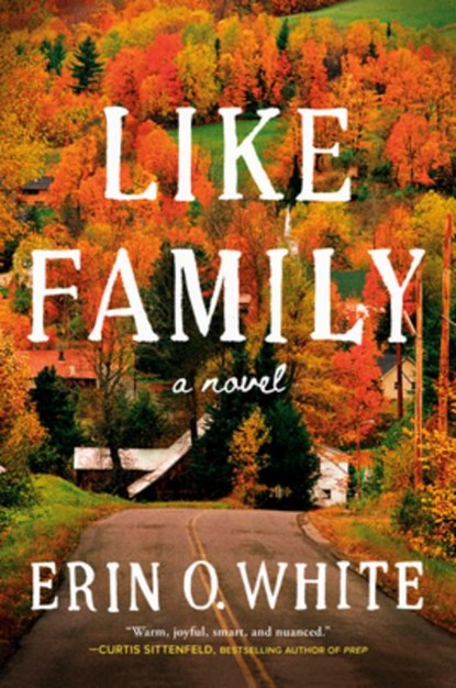 Like Family, Erin O. White - Gebonden - 9780593978559