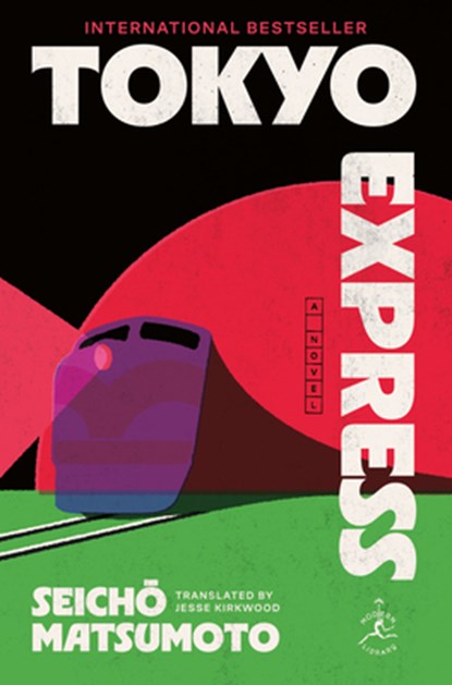 Tokyo Express, Seicho Matsumoto - Paperback - 9780593979044