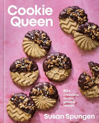 Cookie Queen: 80+ Irresistible, Doable, Giftable Recipes, Susan Spungen - Gebonden - 9780593980743