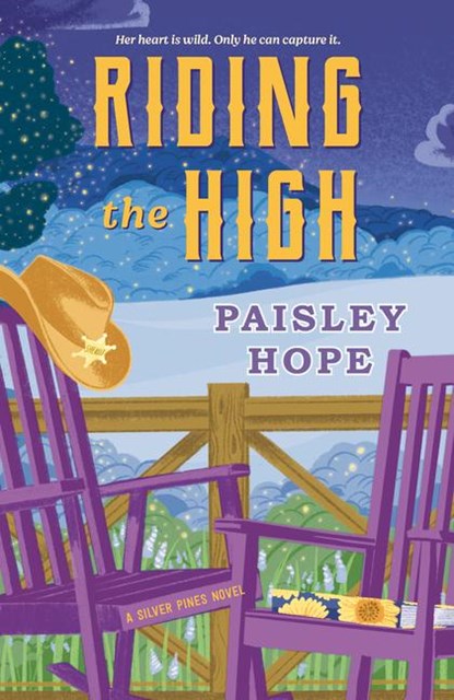 Hope, P: Riding the High, Paisley Hope - Paperback - 9780593982457