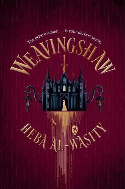 Al-Wasity, H: Weavingshaw, Heba Al-Wasity - Gebonden - 9780593982570