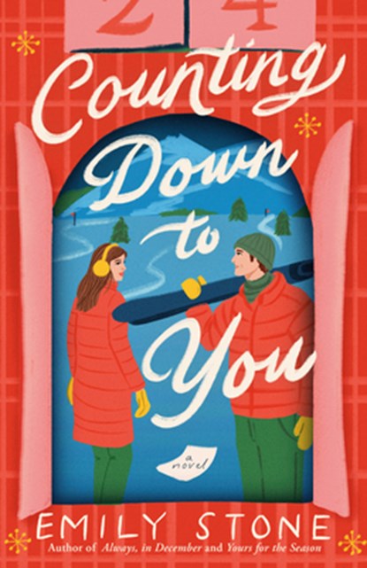 Counting Down to You, Emily Stone - Paperback - 9780593982976