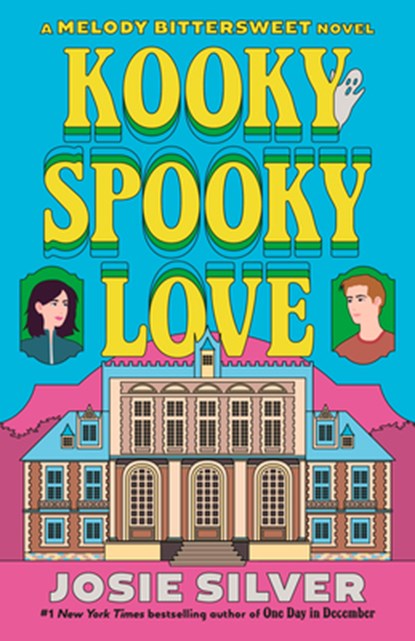 Kooky Spooky Love, Josie Silver - Paperback - 9780593983027