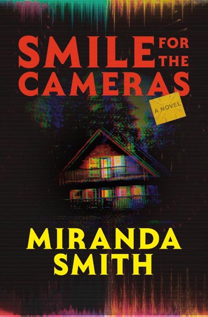 Smith, M: Smile for the Cameras, Miranda Smith - Gebonden - 9780593983164