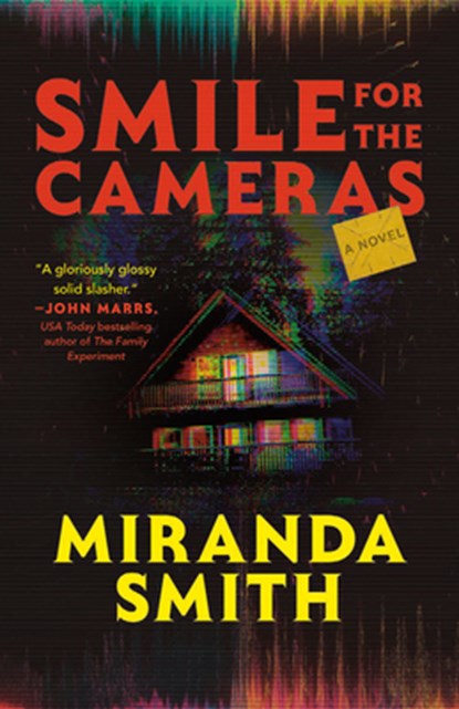 Smile for the Cameras, Miranda Smith - Paperback - 9780593983188