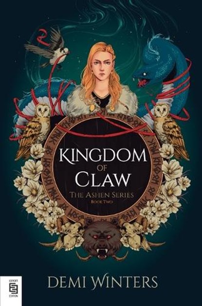 Kingdom of Claw: The Ashen Series; Book Two, Demi Winters - Paperback - 9780593983225