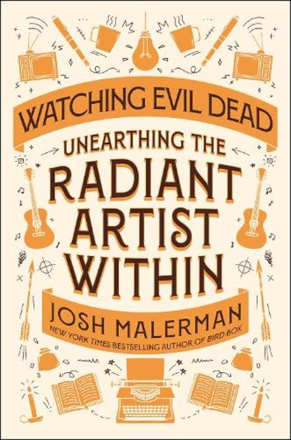 Watching Evil Dead, Josh Malerman - Gebonden - 9780593983270