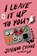 I Leave It Up to You, Jinwoo Chong - Paperback - 9780593983539