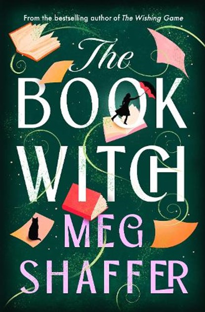 The Book Witch, Meg Shaffer - Gebonden - 9780593983584