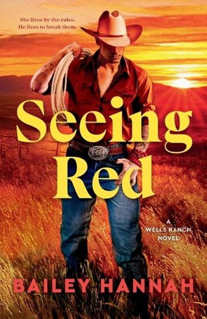 Seeing Red, Bailey Hannah - Paperback - 9780593984000
