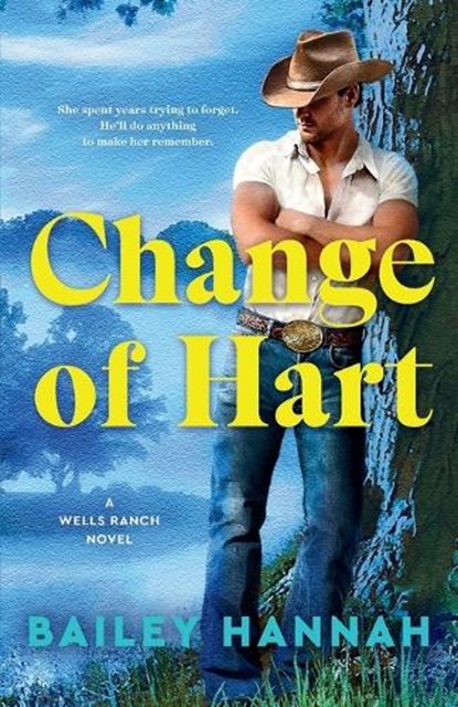 Change of Hart, Bailey Hannah - Paperback - 9780593984017