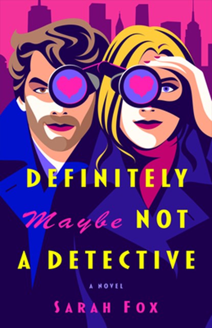 Definitely Maybe Not A Detective, Sarah Fox - Paperback - 9780593984253