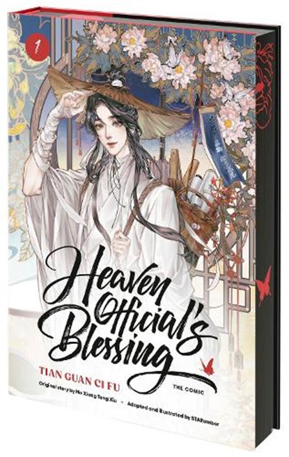 Heaven Official's Blessing (The Comic), Volume 1, Mo Xiang Tong Xiu - Gebonden - 9780593984369