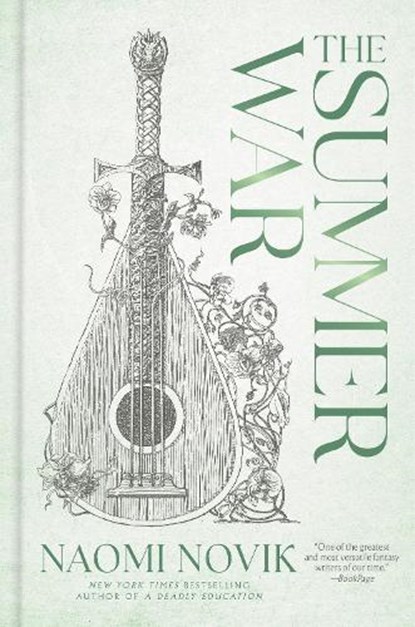 The Summer War, Naomi Novik - Gebonden - 9780593984703