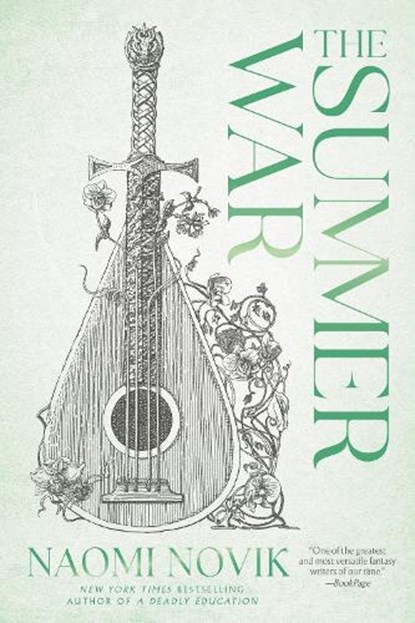 The Summer War, Naomi Novik - Paperback - 9780593984727