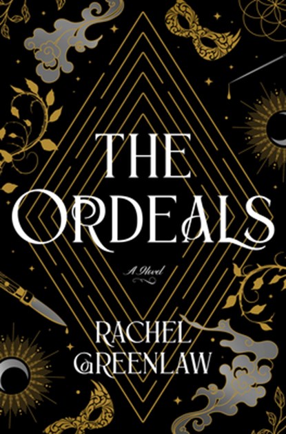 The Ordeals, Rachel Greenlaw - Gebonden - 9780593984833