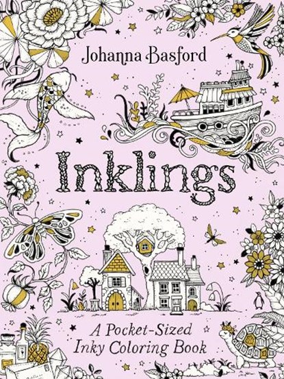 Inklings, Johanna Basford - Paperback - 9780593994672