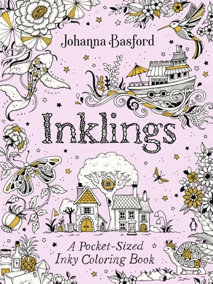 Inklings, Johanna Basford - Paperback - 9780593994672