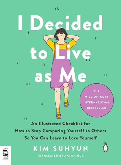 I Decided to Live as Me, Kim Suhyun - Paperback - 9780593994917