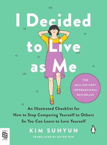 I Decided to Live as Me, Kim Suhyun - Paperback - 9780593994917