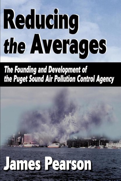 Reducing the Averages, James (Leiden University Netherlands) Pearson - Paperback - 9780595011575