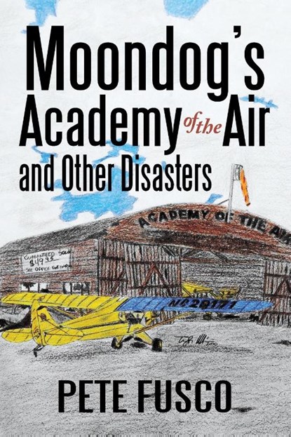 Moondog's Academy of the Air, Peter (J. Paul Getty Museum) Fusco - Paperback - 9780595097098