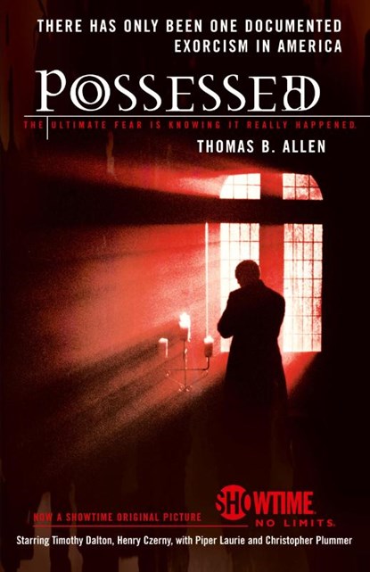Possessed, Thomas B Allen - Paperback - 9780595132645